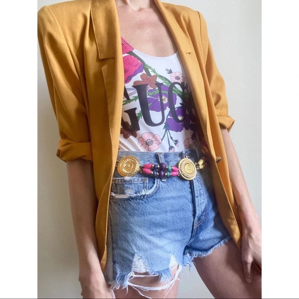 Vintage Oversized Blazer - Picture 1 of 8
